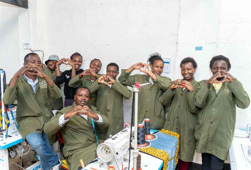 ByHer empowering African women Artisan 