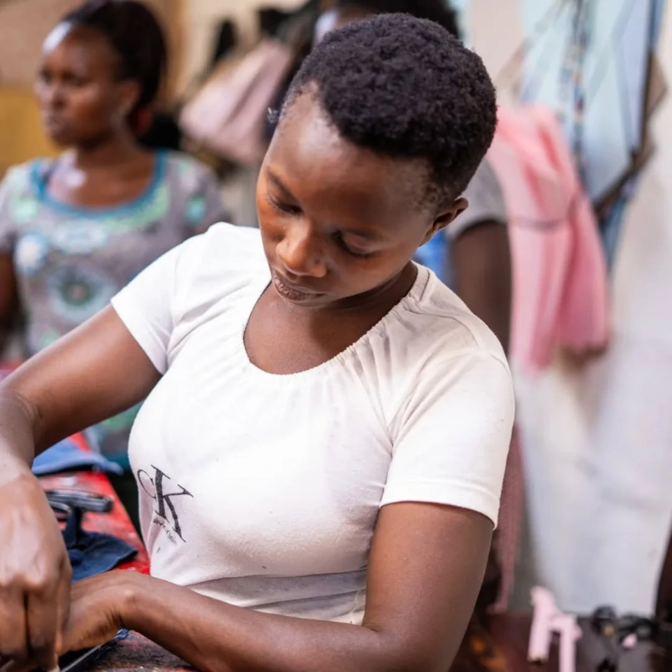ByHer empowering African women Artisan 