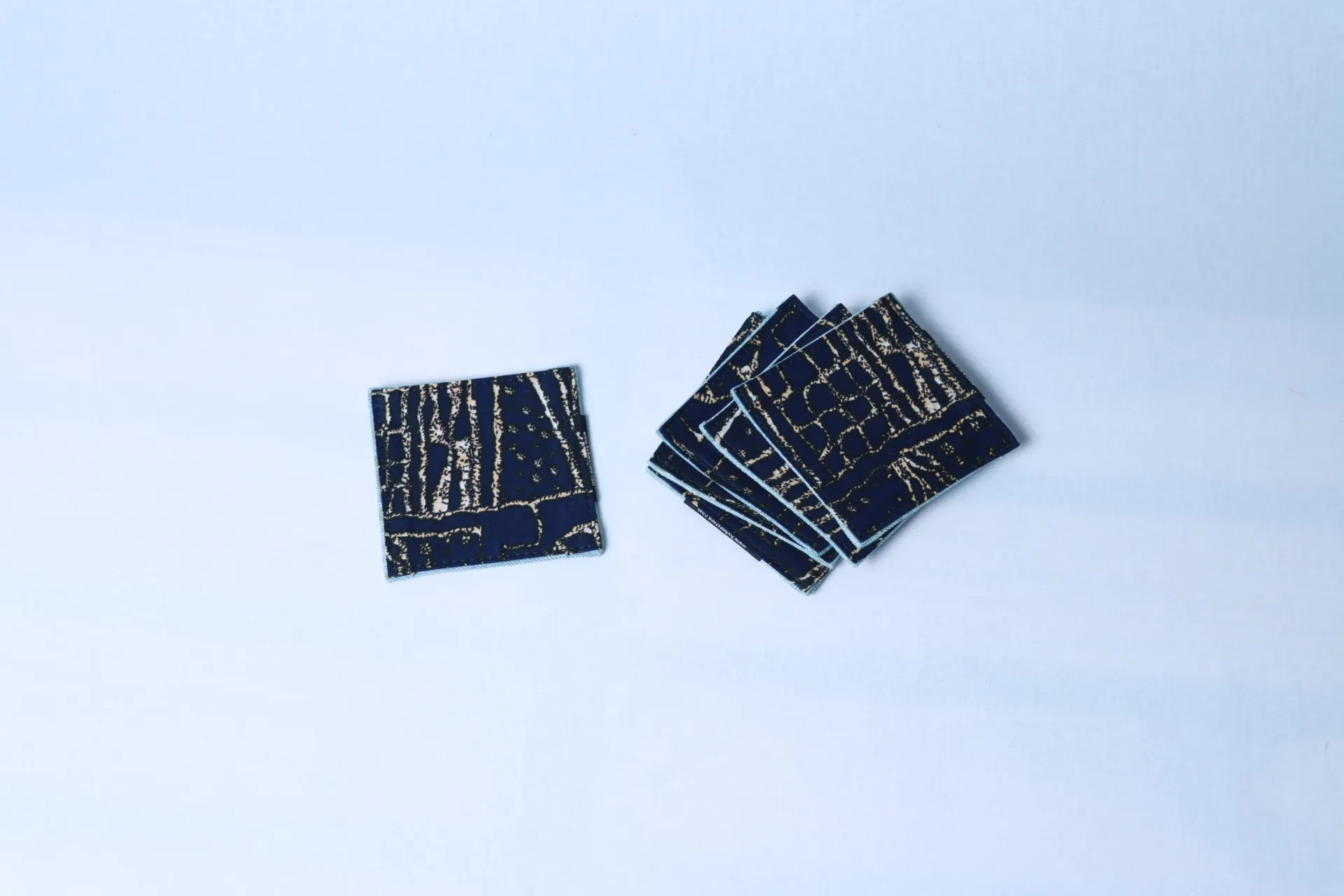 Denim Coasters (Coaster C005)