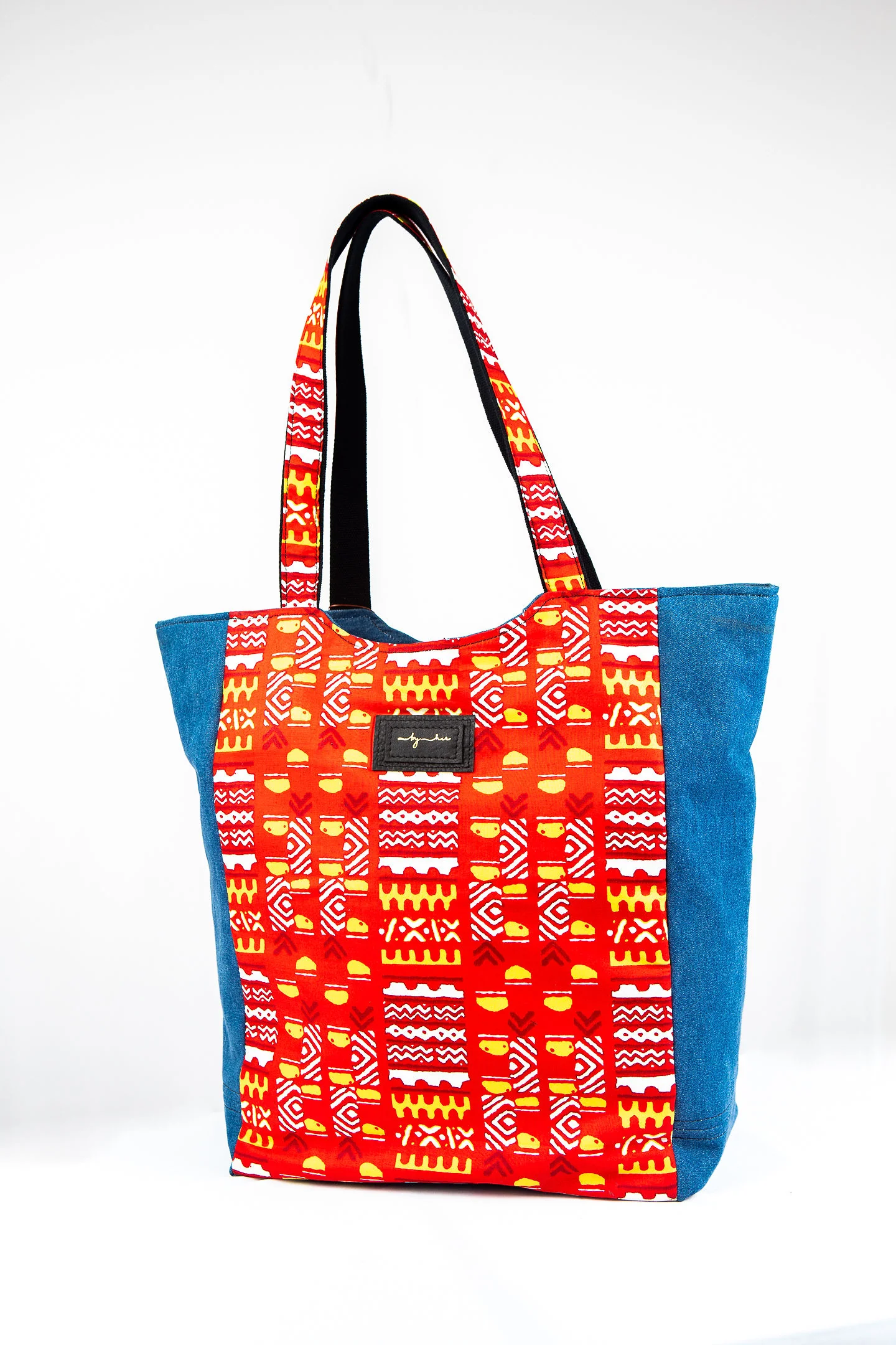 Sunny Tote Bag (Red ST053)