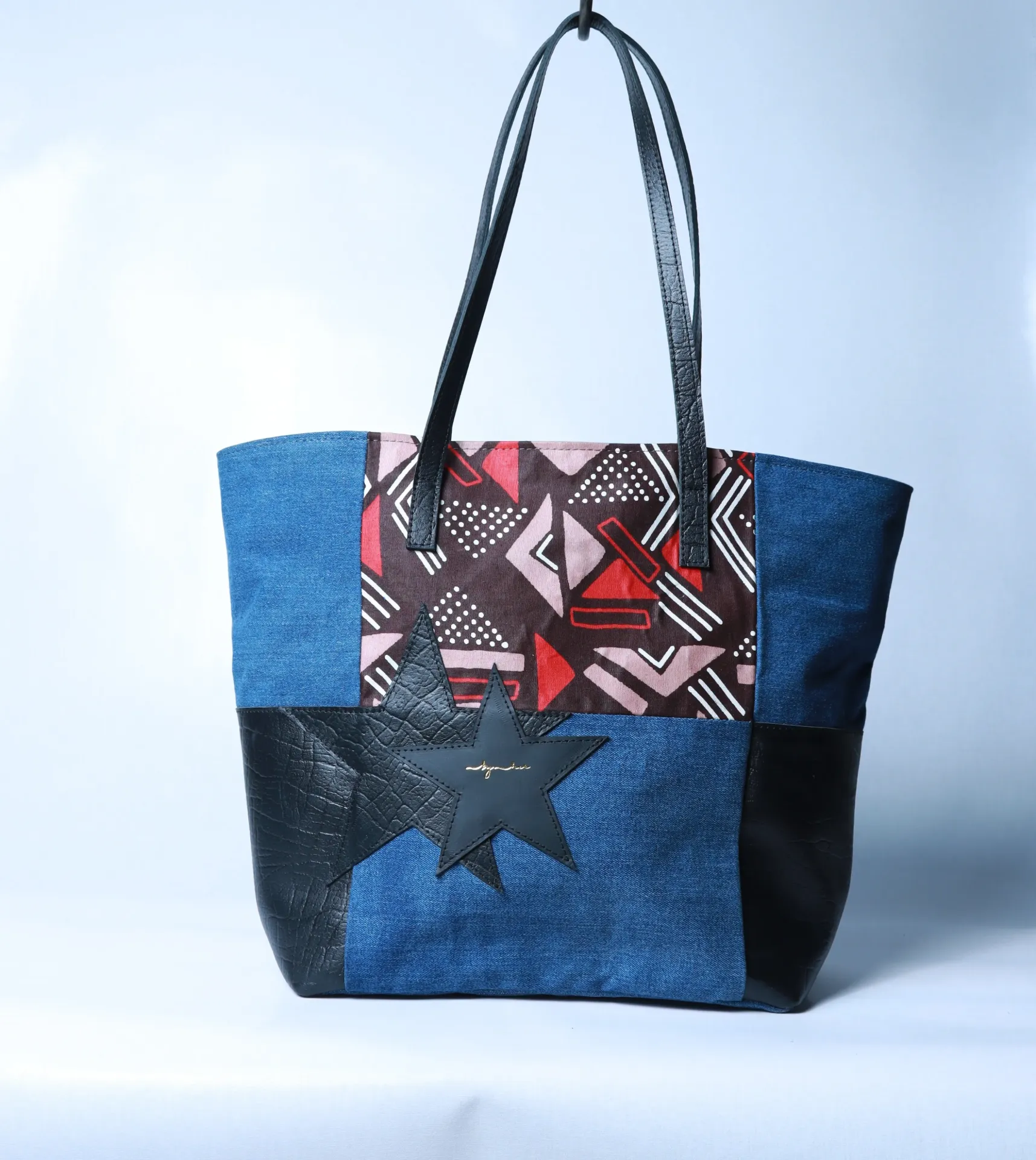 Nyota Tote Bag (Nyota Tote Bag NT008)