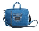 Kijani Upcycled Laptop Bag