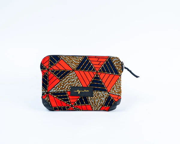 Jazzy Pouches (Red - Black JP008)
